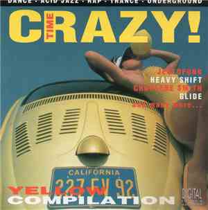 Various - Crazy Time Vol. 32 - Yellow Compilation
