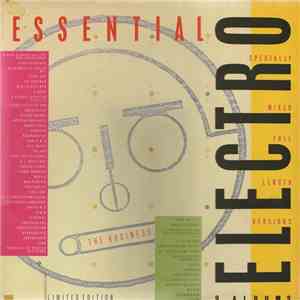 Various - Essential Electro - The Business