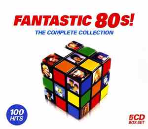 Various - Fantastic 80s! The Complete Collection