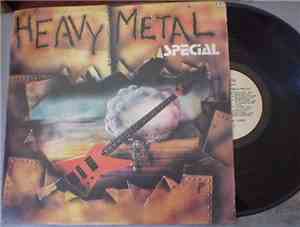 Various - Heavy Metal Special
