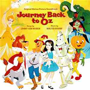 Various - Journey Back To Oz