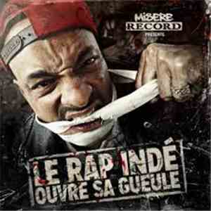 Various - Le Rap Indé Ouvre Sa Gueule