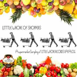 Various - Little Whore Of Shoppers Sampler