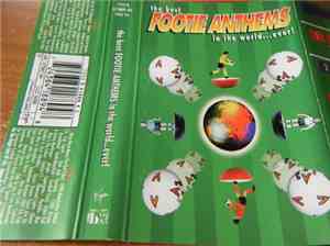 Various - The Best Footie Anthems In The World ... Ever!