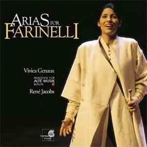 Vivica Genaux / Akademie Für Alte Musik Berlin / René Jacobs - Arias For Fa ...