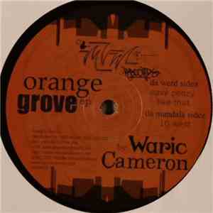 Waric Cameron - Orange Grove EP