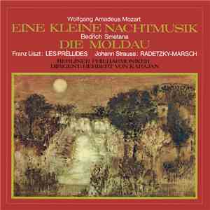 Wolfgang Amadeus Mozart, Bedřich Smetana, Franz Liszt, Johann Strauss, Berl ...