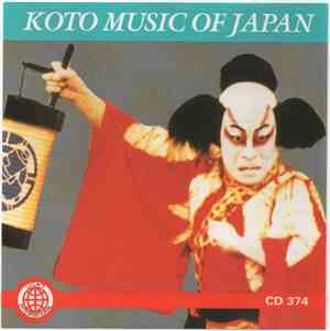 Zumi-Kai Original Instrumental Group - Koto Music of Japan