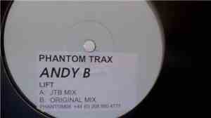 Andy B - Lift