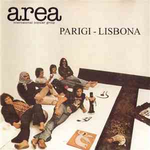 Area  - Parigi-Lisbona