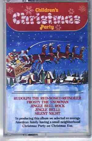 Average American Family - Children's Christmas Party