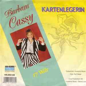Barbara Cassy - Kartenlegerin