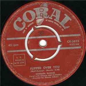 Barbara McNair - Flipped Over You / He's Got The Whole World In His Hands
