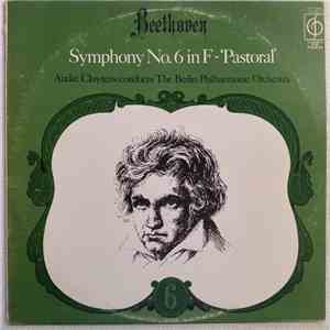 Beethoven, André Cluytens Conducts Berlin Philharmonic Orchestra - Symphony ...