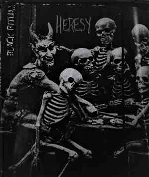 Black Ritual - Heresy