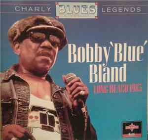 Bobby Bland - Long Beach 1983