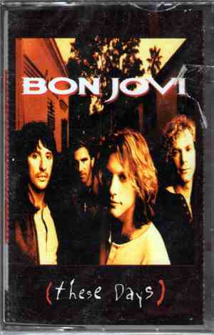 Bon Jovi - These Days