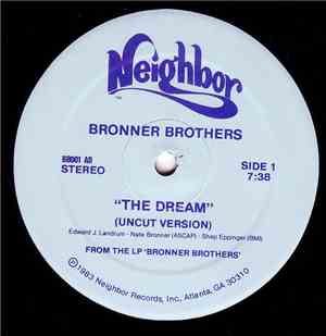 Bronner Brothers - The Dream
