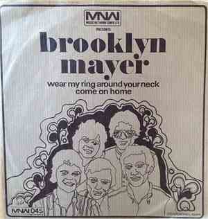 Brooklyn Mayer - Wear My Ring Around Your Neck / Come On Home