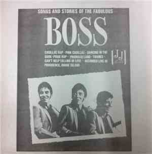 Bruce Springsteen - Songs And Stories Of The Fabulous Boss