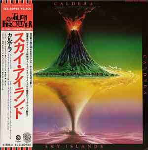 Caldera  - Sky Islands