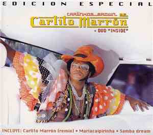 Carlinhos Brown - Carlinhos Brown Es Carlito Marrón