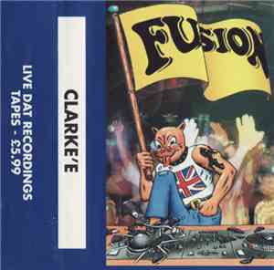 Clarke'e - Fusion - Best Of British