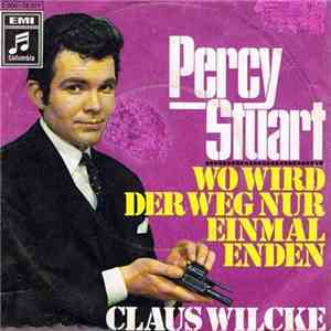 Claus Wilcke - Percy Stuart