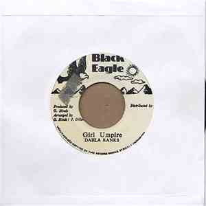 Dahla Ranks - Girl Umpire