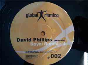 David Phillips - Royal Rumble II
