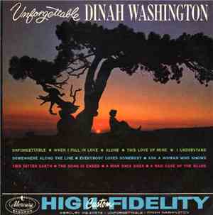 Dinah Washington - Unforgettable