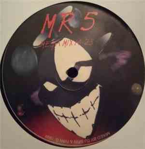 DJ Spin  & Ivan G. - Mega Remix Volume 5