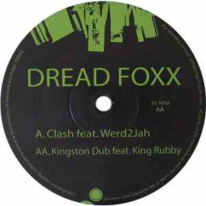 Dread Foxx - Clash / Kingston Dub