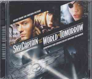 Edward Shearmur - Sky Captain And The World Of Tomorrow (Music From The Mot ...