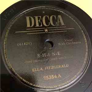 Ella Fitzgerald - S-H-I-N-E