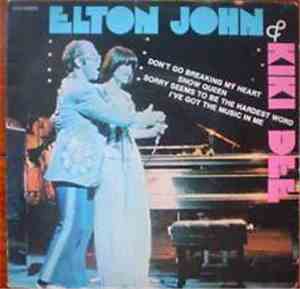 Elton John & Kiki Dee - Don't Go Breaking My Heart