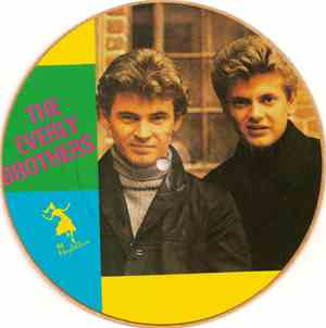 Everly Brothers, The - Wake Up Little Susie / Devoted To You