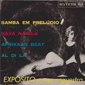 Exposito E Sua Orquestra - Samba Em Prelúdio