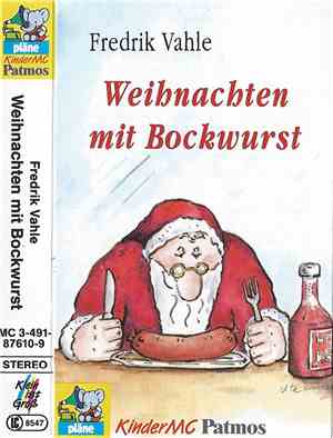 Fredrik Vahle - Weihnachten Mit Bockwurst