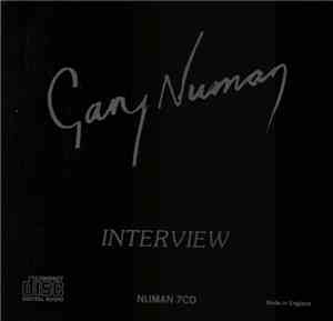 Gary Numan - Interview