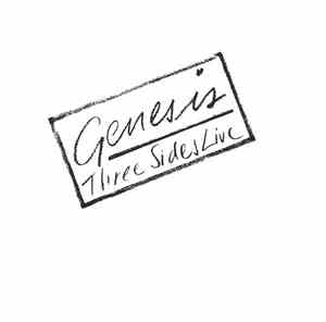 Genesis - Three Sides Live