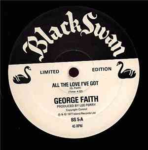 George Faith - All The Love I've Got