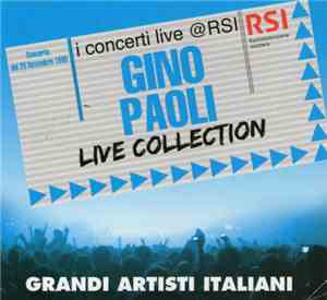 Gino Paoli - Live Collection