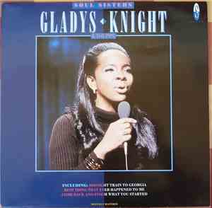 Gladys Knight & The Pips - Soul Sisters