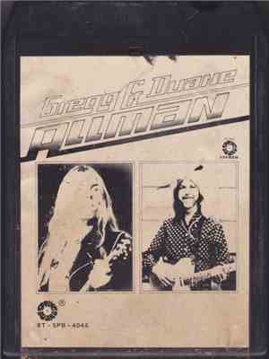 Gregg Allman, Duane Allman - Gregg & Duane Allman