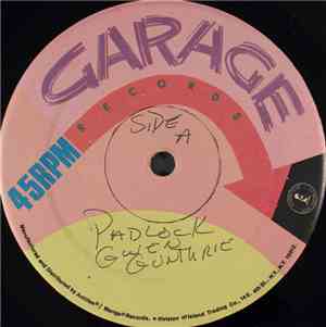 Gwen Guthrie - Padlock (Special Mix By Larry Levan)