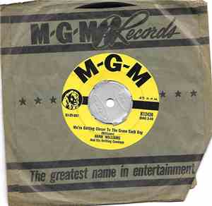 Hank Williams - Ready To Go Home