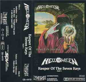 Helloween - Keeper Of The Seven Keys - Part I