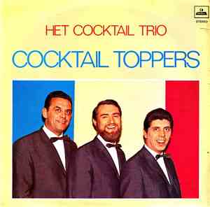 Het Cocktail Trio - Cocktail Toppers