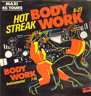 Hot Streak - Body Work